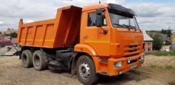 КамАЗ 65115. Камаз 65115, 9 800 куб. см., 15 000 кг.
