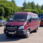 ГАЗ 3221. Продам микроавтобус ГАЗель, 15 мест