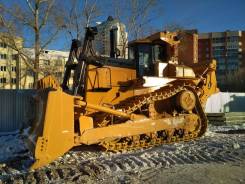 Caterpillar D9. Бульдозер Caterpillar CAT D9L вес 63 тонны, полный капремонт 2018 год, 18 000 куб. см., 63 500 кг.