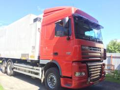 DAF XF 105. Продам DAF, XF 105, 2008 г., одиночка, 13 800 куб. см., 15 000 кг., 6x2