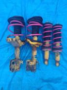 Амортизатор. Subaru Legacy, BL5, BL9, BP5, BP9, BL, BP, BPE, BPH, BLE Subaru Legacy B4, BL5, BL9, BLE Двигатели: EJ203, EJ204, EJ253, EJ20, EJ20X, EJ2...