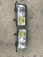 Фара. Toyota Land Cruiser, FJ80, FJ80G, FZJ80, FZJ80G, HDJ80, HZJ80, J80