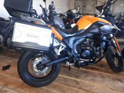 Zongshen ZS250GY-3. 250 куб. см., исправен, птс, с пробегом