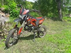 Irbis TTR 125. 125 куб. см., исправен, птс, с пробегом