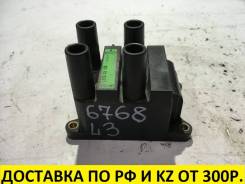 Катушка зажигания, трамблер. Ford: Fusion, Focus, Galaxy, Escape, Fiesta, Mondeo Mazda Atenza, GG3P, GG3S, GGEP, GGES, GHEFP, GY3W, GYEW Mazda Mazda6...