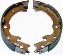 Колодки тормозные барабанные. Honda: Accord, CR-V, Avancier, Odyssey, Element, Legend, Saber, Inspire, Stream, Stepwgn, Shuttle Acura RL Двигатели: K2...