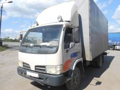 Dongfeng. DongFeng DFA 1045BA01 евротент, 3 700 куб. см., 2 750 кг., 4x2
