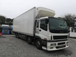 Isuzu Giga. Продается грузовик Isuzu GIGA MAX 2003 Рефрижератор 4WD во Владивосток, 14 250 куб. см., 20 000 кг.