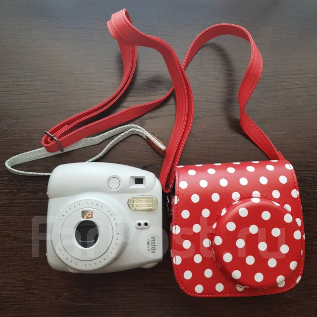 Fujifilm Instax Mini 9 ����