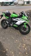 Kawasaki Ninja ZX-6R. 600 куб. см., исправен, птс, без пробега