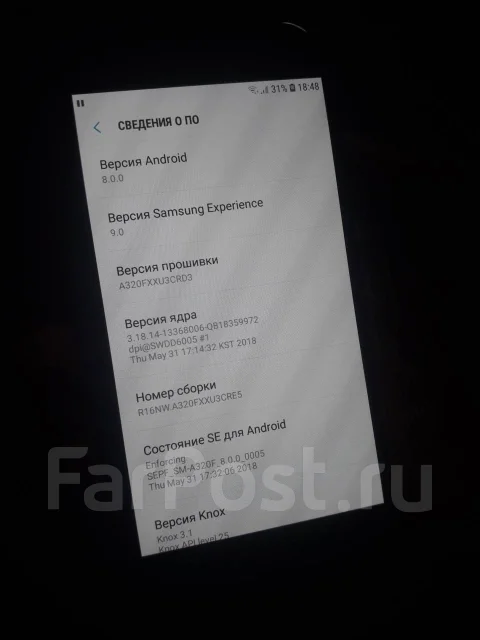 Samsung Galaxy A3 2017. �/�, ������, 4G LTE, ���������� ����
