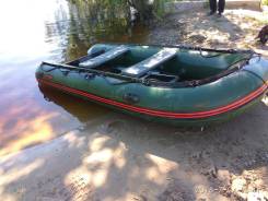 Корсар Комбат CMB-380. 2008 год год, длина 3,80 м., двигатель без двигателя, 30,00 л.с., бензин