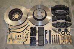 Переходник тормозной. Honda Accord, CL7, CL8, CL9, CM1, CM2, CM3, CM5 Honda Legend, KB1, KB2 Двигатели: K20A, K20A6, K20A7, K20A8, K20Z2, K24A, K24A3...