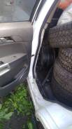 Порог кузовной. Opel Antara