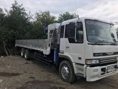 Hino Ranger. Продается кран-борт , 16 740 куб. см., 10 000 кг.