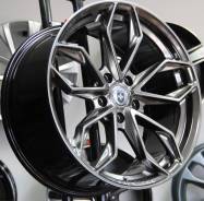 HRE. 8.5x18", 5x114.30, ET35, ЦО 73,1 мм.