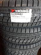 Yokohama Ice Guard IG60. Зимние, без шипов, 2018 год, без износа, 4 шт