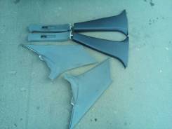 Обшивки стоек jzx 100. Toyota Mark II, JZX100, GX105, LX100, JZX105, JZX101, GX100 Toyota Cresta, JZX100 Toyota Chaser, JZX100, GX105, LX100, SX100, J...