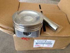 Поршень. Toyota Rush, J200E, J210E Daihatsu Be-Go, J210G, J200G Двигатель 3SZVE