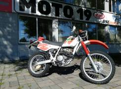 Honda XLR 250 Baja. 250 куб. см., исправен, птс, без пробега