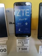 ZTE Blade V8. �/�, �� 8 ��, ������, 3G, 4G LTE, Dual-SIM ����