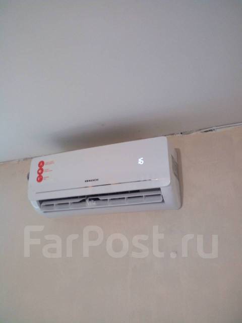 Ремонт кондиционеров в Находке