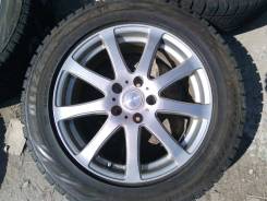 Hot Stuff Exceeder. 7.0x17", 5x114.30, ET38