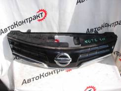 Решетка радиатора Nissan Note