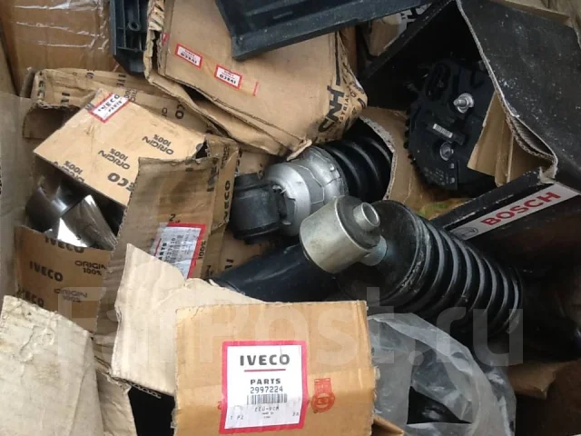 Iveco Trakker ����
