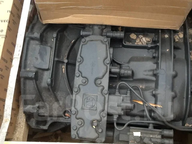 Iveco Trakker ����