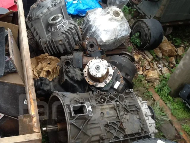 Iveco Trakker ����