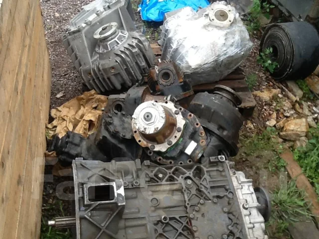 Iveco Trakker ����