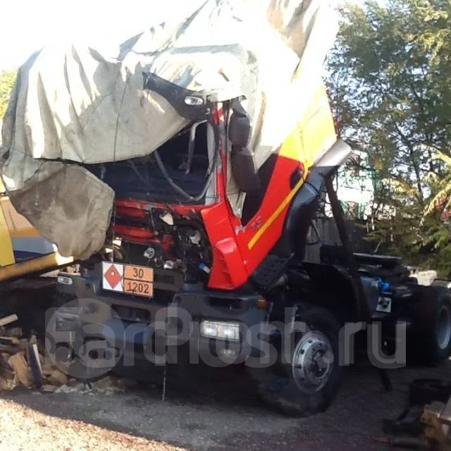 Iveco Trakker ����