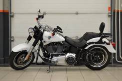 Harley-Davidson Fat Boy. 1 690 куб. см., исправен, птс, с пробегом