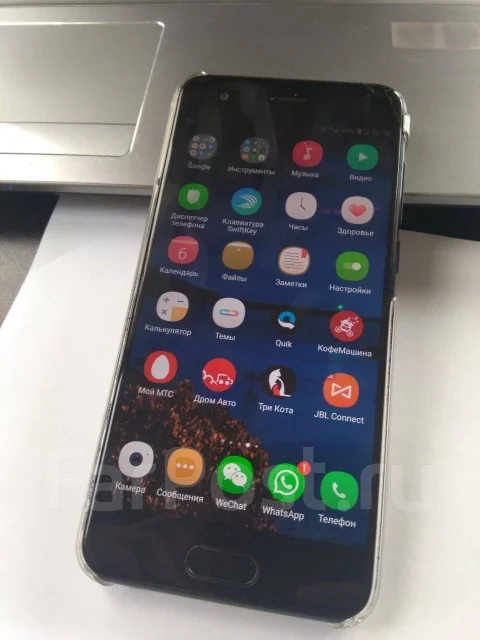 Xiaomi Redmi Note 4X. �/�, ������, 3G, 4G LTE, Dual-SIM ����