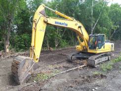 Komatsu PC300. Экскаватор Komatsu РС-300, 8 300,00 куб. м.