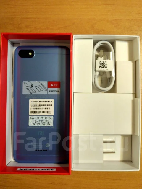 Xiaomi Redmi 6A. ����� ����
