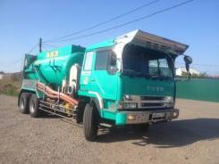Mitsubishi Fuso. Продам илосос, 19 000 куб. см., 10 000 кг.