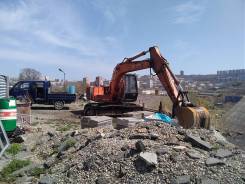 Hitachi EX120. Продам экскаватор Hitachi Ex120, 0,50 куб. м.