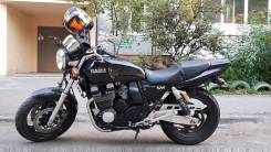 Yamaha XJR 400. 400 куб. см., исправен, птс, без пробега