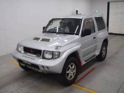 Mitsubishi Pajero Evolution. автомат, 4wd, 3.5, бензин, 174 000 тыс. км, б/п, нет птс. Под заказ
