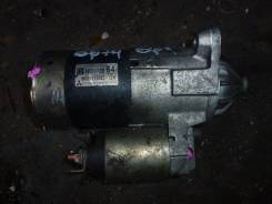 Стартер. Mitsubishi: Debonair, Pajero, Sigma, Montero, Challenger, Diamante, GTO Двигатели: 6G71, 6G72, 6G74, 6G73