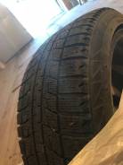 Bridgestone Blizzak Revo2. Зимние, без шипов, 2007 год, 5 %, 4 шт