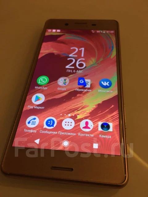 Sony Xperia X Performance. �/�, �������, 4G LTE, Dual-SIM ����