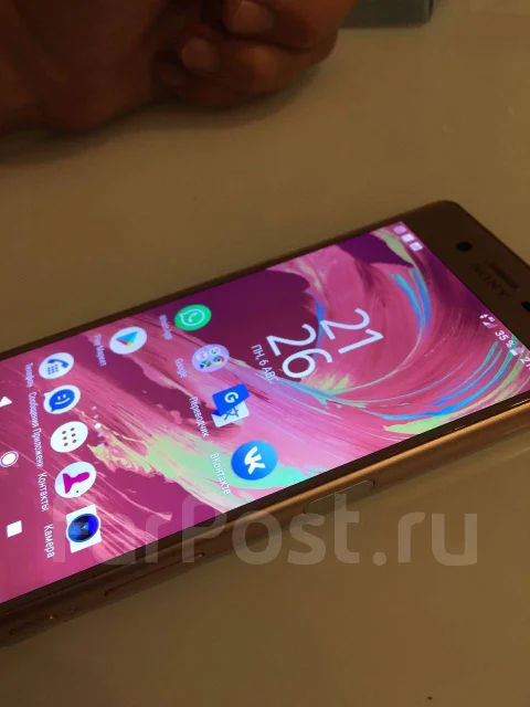 Sony Xperia X Performance. �/�, �������, 4G LTE, Dual-SIM ����