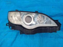 Фара. Subaru Legacy, BL5, BLE, BP5, BPE Subaru Outback Subaru Legacy B4 Двигатели: EJ204, EJ20Y, EJ30D