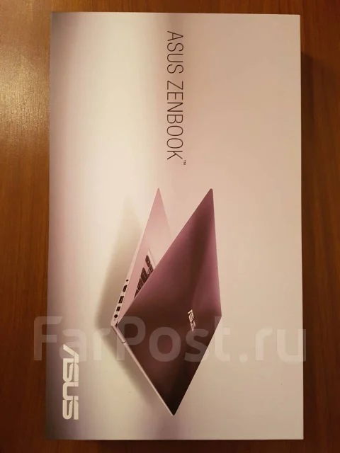 Asus ZenBook. 13.3", 2����, ��� 4 ��, ���� 512���, WiFi: 1, Bluetooth: 1, ����������� �� 8��. ����