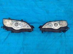 Фара. Subaru Legacy, BL5, BLE, BP5, BPE Subaru Outback Subaru Legacy B4 Двигатели: EJ204, EJ20Y, EJ30D