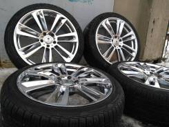 Weds Kranze. 8.5x20", 5x114.30, ET44