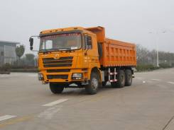 Shaanxi Shacman F3000. Shacman F3000 2017, 25 000 кг., 6x4